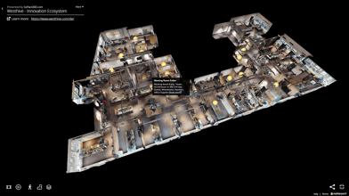 Westhive Virtual Tour 02 3D-Modell